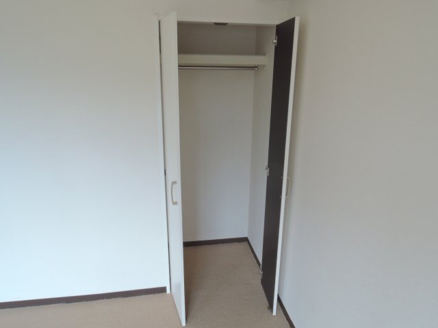 ブルーマーク高槻の収納
