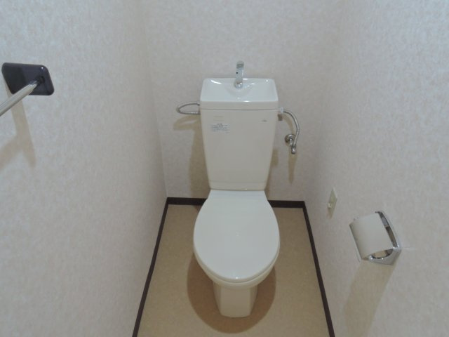 ブルーマーク高槻のトイレ