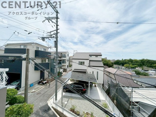 物件からの展望