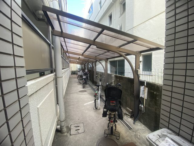 グリーンハイツ長堂のその他共用部分