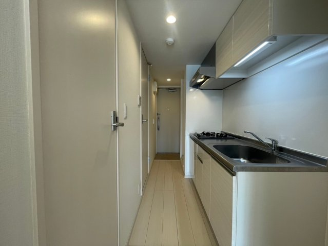 リブリ・蛍池のキッチン