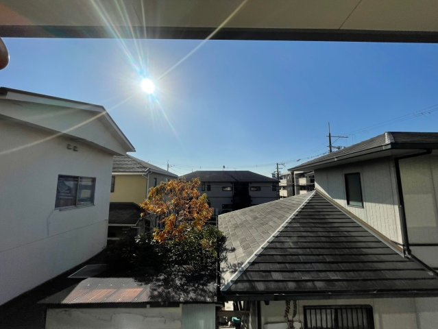 リブリ・蛍池の展望