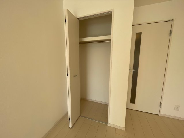 リブリ・蛍池の収納