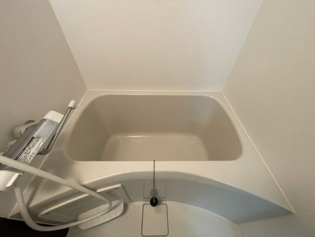 リブリ・蛍池の浴室