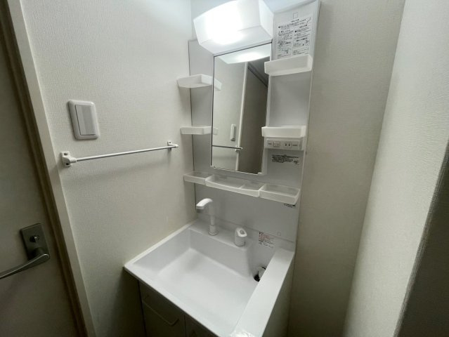 リブリ・蛍池の洗面所