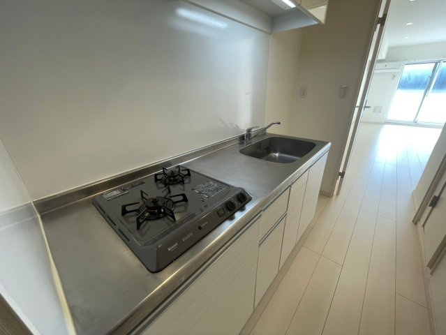 リブリ・蛍池のキッチン