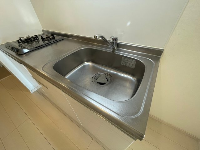 リブリ・蛍池のキッチン