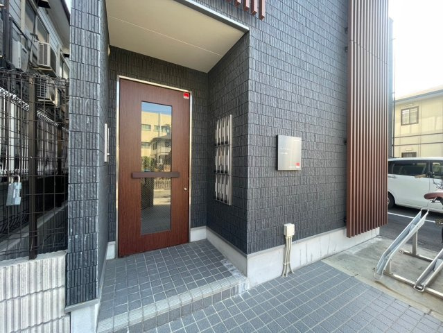 リブリ・蛍池のエントランス