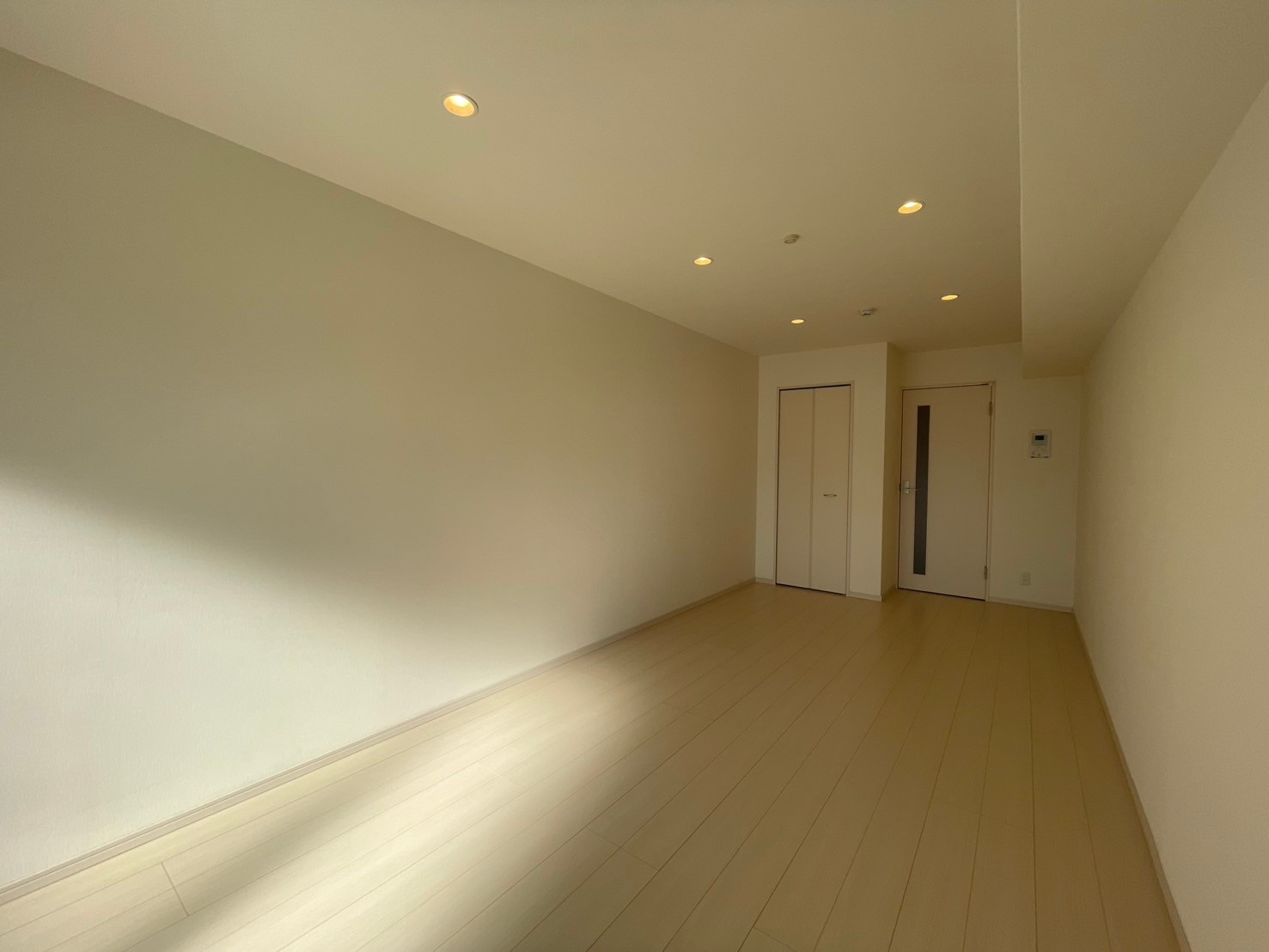 リブリ・蛍池の居間・リビング