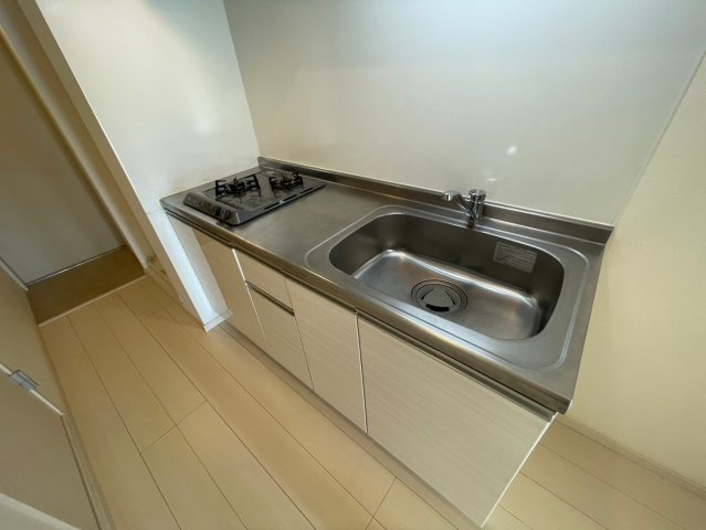 リブリ・蛍池のキッチン