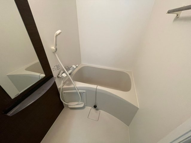 リブリ・蛍池の浴室