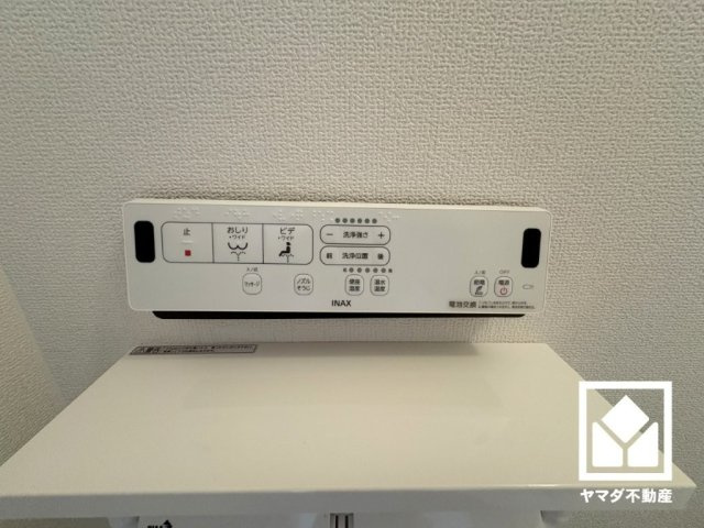ファミール武庫川東の設備