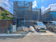 あま市新居屋久渕郷75-4『仲介料無料』新築戸建ての画像