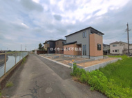 あま市新居屋久渕郷75-4『仲介料無料』新築戸建ての画像