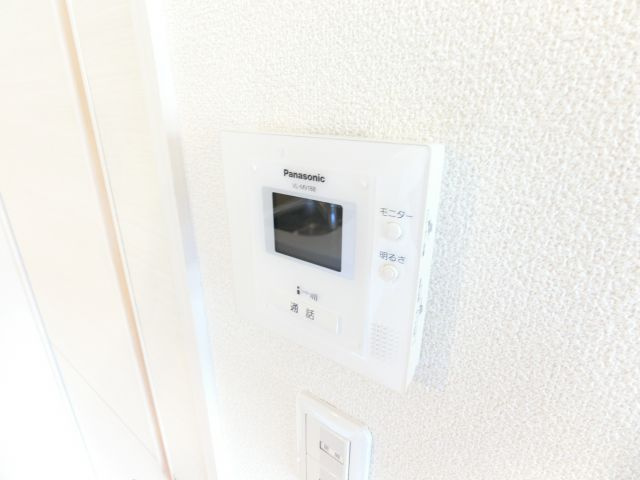 プランドールセレナのセキュリティ|同物件別部屋イメージ写真