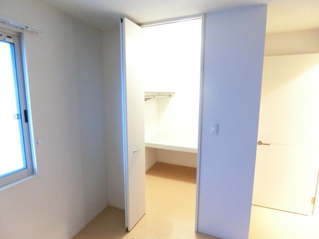プランドールセレナの収納|同物件別部屋イメージ写真