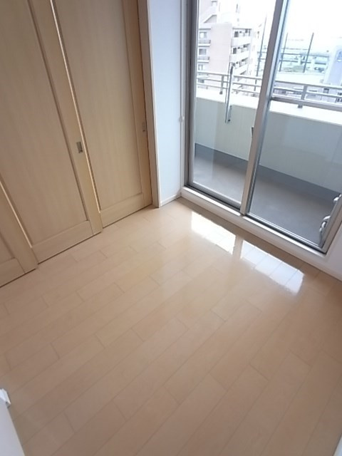 プレミスト神戸ハーバーレジデンスの居間・リビング