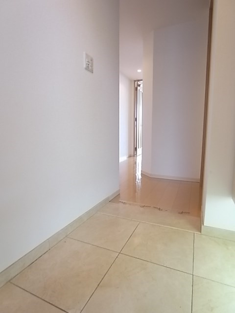 プレミスト神戸ハーバーレジデンスの居間・リビング