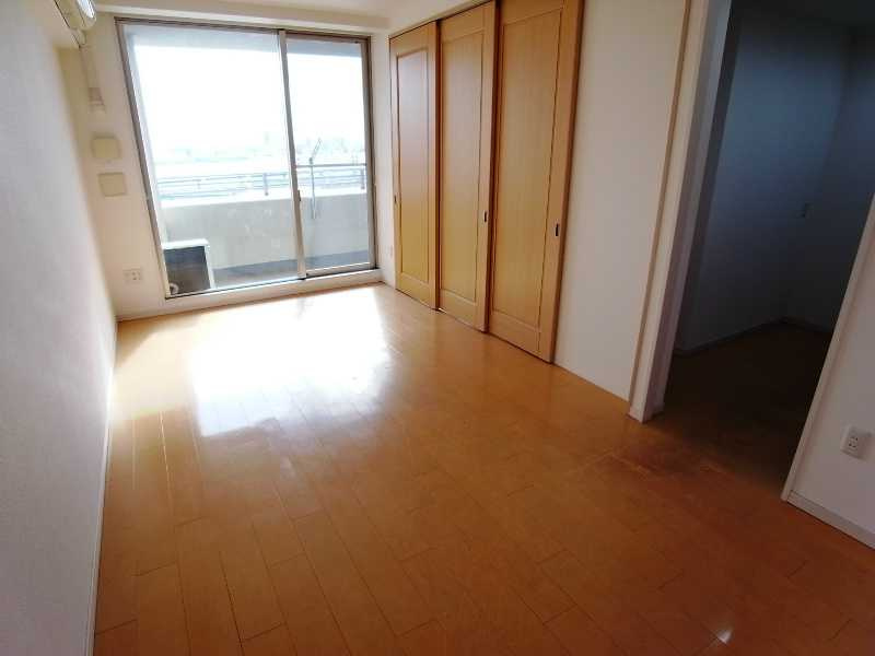 プレミスト神戸ハーバーレジデンスの居間・リビング