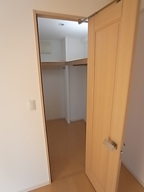 プレミスト神戸ハーバーレジデンスの収納