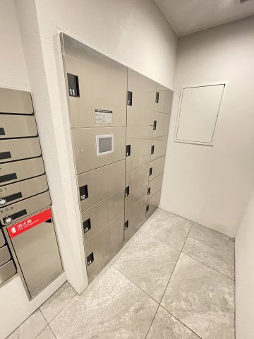 ソルテラス神戸栄町通のその他共用部分
