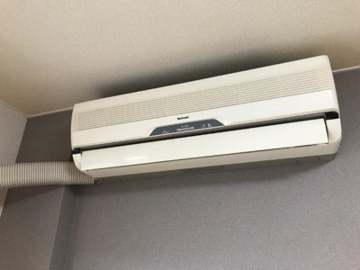 【設備】 | ポルトファミリア | エアコン