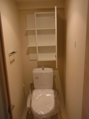 【トイレ】 | エルシア五反田 | トイレもきれいです