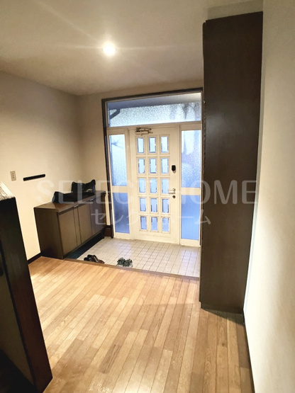 【玄関】 | 上地4丁目戸建