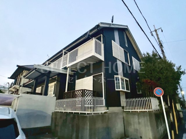 【外観】 | 上地4丁目戸建 | 外観もきれいです