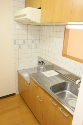 【キッチン】ルネッサンス円山くりの木