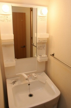 【洗面所】ルネッサンス円山くりの木