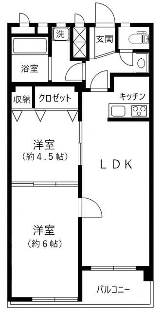 深川住宅Ａ棟の画像
