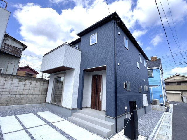三郷市鷹野４丁目新築戸建【鷹野小学校：9分】