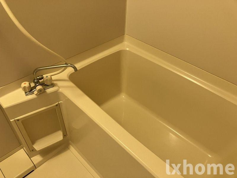 パセオ摂津Ⅰの浴室|お風呂で日々の疲れを落としましょう