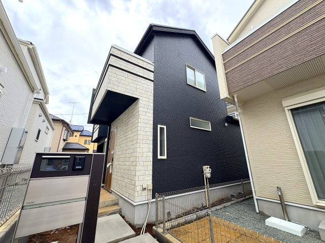 ＜全9棟＞全区画土地40坪以上／長期優良住宅／瀬谷区橋戸3丁目