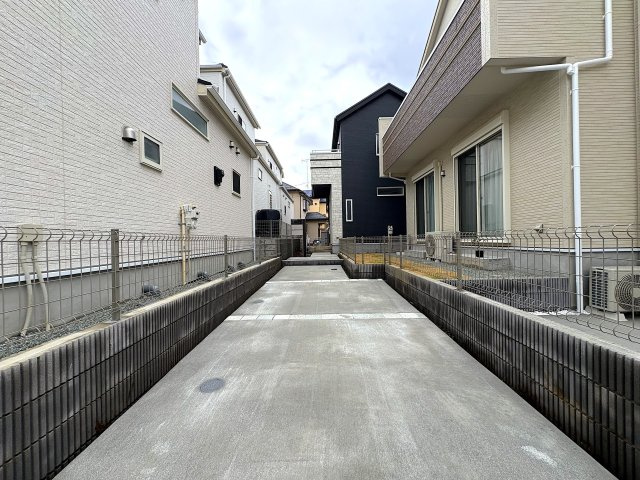 ＜全9棟＞全区画土地40坪以上／長期優良住宅／瀬谷区橋戸3丁目