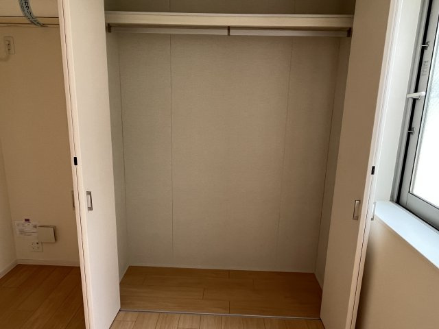 ウィステリア落合の収納