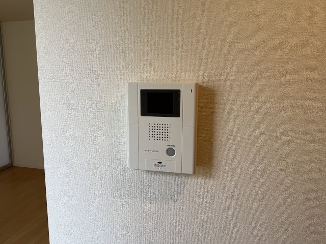 ウィステリア落合のセキュリティ