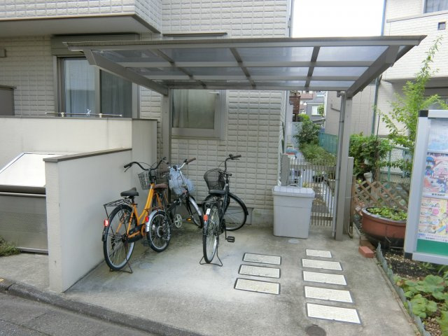 ウィステリア落合のその他共用部分