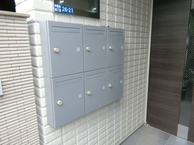 ウィステリア落合のその他共用部分