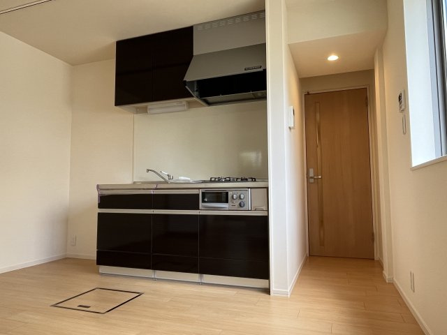 ウィステリア落合の居間・リビング