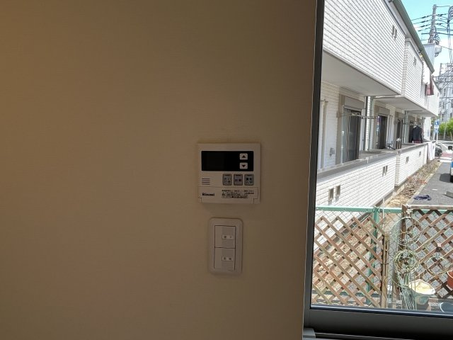 ウィステリア落合の設備