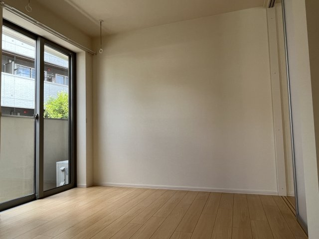 ウィステリア落合の寝室