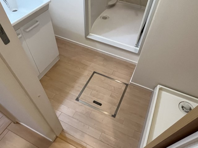 ウィステリア落合の洗面所