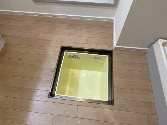 ウィステリア落合の収納