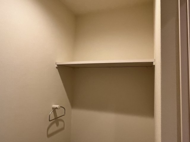 ウィステリア落合の収納