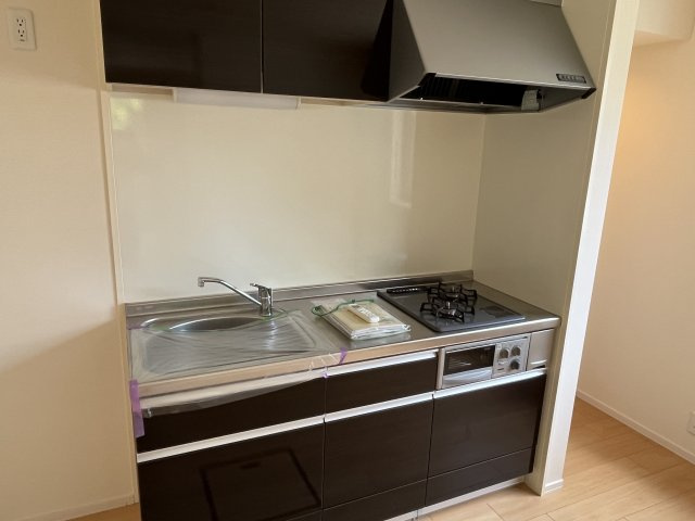 ウィステリア落合のキッチン