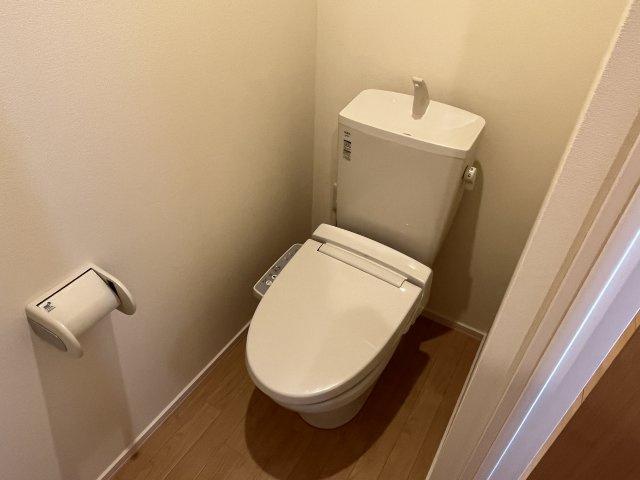 ウィステリア落合のトイレ