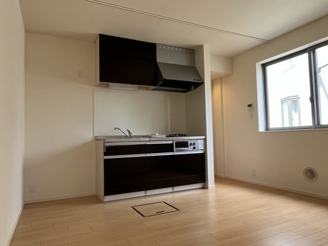 ウィステリア落合の居間・リビング