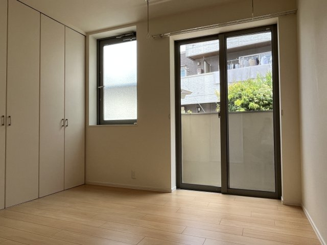 ウィステリア落合の寝室